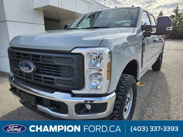 2025 Ford Super Duty F-350 SRW XL|OFF ROAD PKG|HD in Cars & Trucks in Calgary