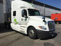 2019 International LT625 Sleeper, Used Sleeper Tractor