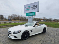 2017 Mercedes-Benz SL