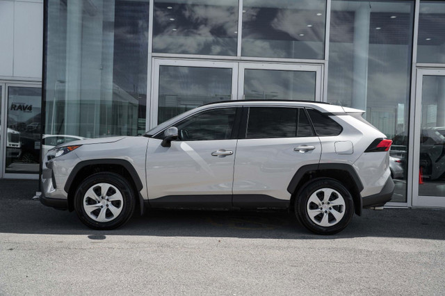 2019 Toyota RAV4 LE SPINELLI CERTIFIED ! AUCUN ACCIDENT ! in Cars & Trucks in City of Montréal - Image 3