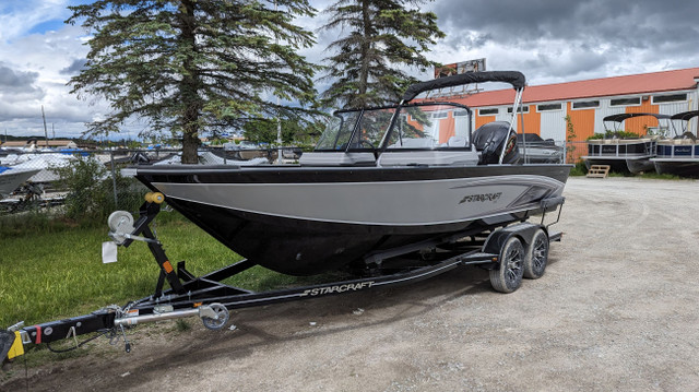 2024 Starcraft STX 2050 Black KICKER PROMO in Powerboats & Motorboats in Barrie - Image 2