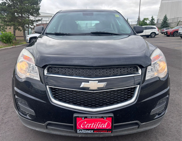 2013 Chevrolet Equinox LS All-wheel Drive Sport Utility Automati in Cars & Trucks in Mississauga / Peel Region - Image 2