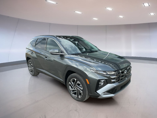 2025 Hyundai Tucson Ultimate HEV 1.6T AWD Ultimate HEV in Cars & Trucks in Regina