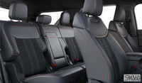 This Ford Explorer has a durable Intercooled Turbo Premium Unleaded I-4 2.3 L/140 engine powering th... (image 4)