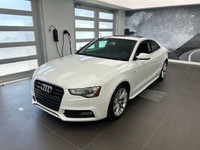 Audi A5 Coupe 2016 manual for sale, in excellent condition, never accidented, with winter kit and su... (image 2)