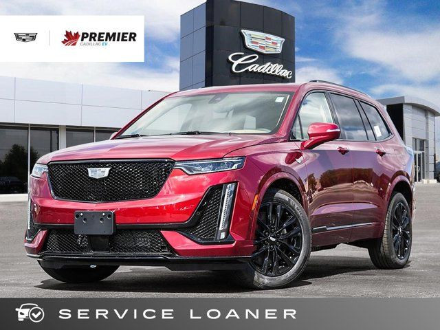 2024 Cadillac XT6 AWD Sport in Cars & Trucks in Windsor Region