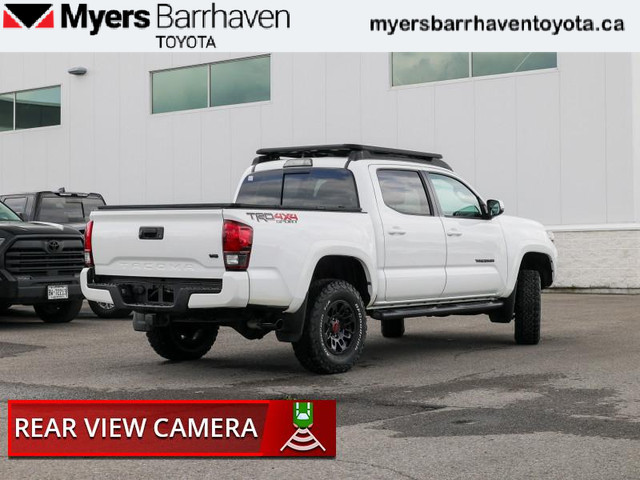 2018 Toyota Tacoma TRD Sport - Navigation - Heated Seats - $332  in Cars & Trucks in Ottawa - Image 3