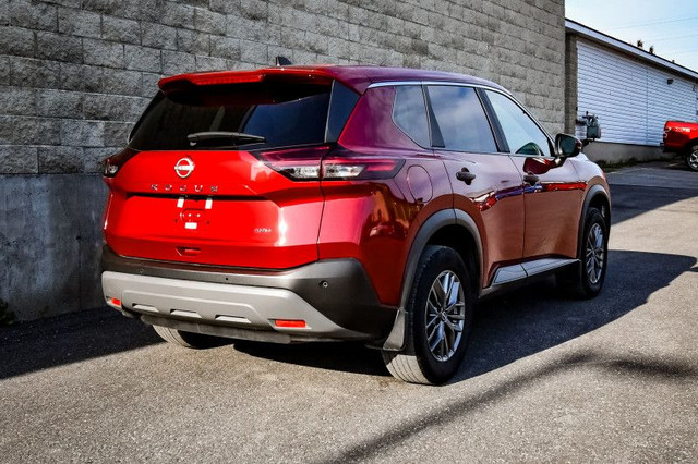 2023 Nissan Rogue S AWD • HEATED SEATS/STEERING • CP/AA in Cars & Trucks in Cornwall - Image 3