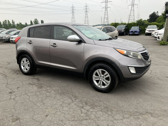 2013 Kia Sportage LX  in Cars & Trucks in Laval / North Shore - Image 4