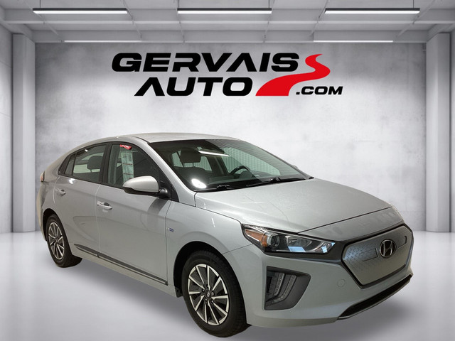 2020 Hyundai Ioniq Electric Preferred Sièges/Volant Chauffants M in Cars & Trucks in Shawinigan - Image 4