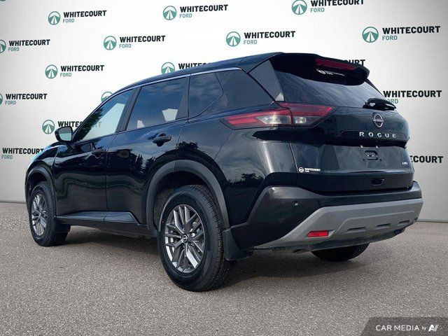 2022 Nissan Rogue S AWD in Cars & Trucks in Edmonton - Image 4