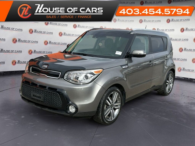 2016 Kia Soul 5dr Wgn Auto SX Luxury FULL LOAD! in Cars & Trucks in Calgary
