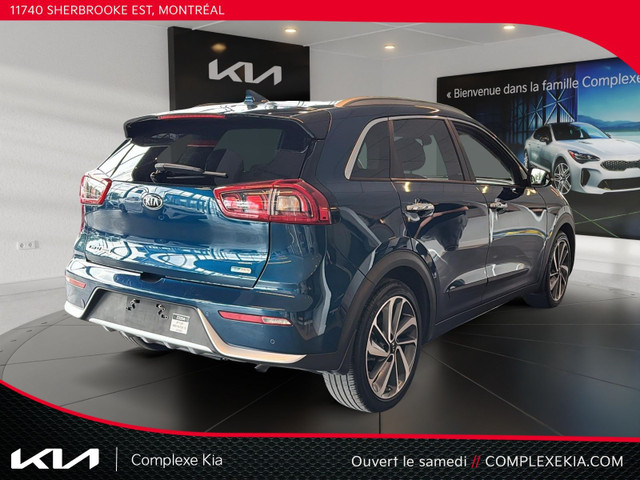 2019 Kia Niro SX Touring *Taux a partir 4.89%* Cuir Toit Harman/ in Cars & Trucks in City of Montréal - Image 4