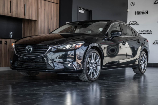 2017 Mazda 6 GT à vendre in Cars & Trucks in Laval / North Shore