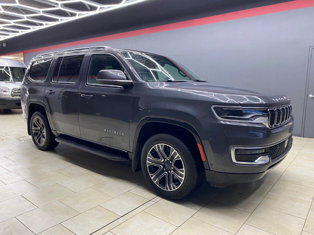 2022 Jeep Wagoneer in Cars & Trucks in Edmonton - Image 3