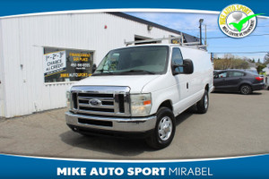 2008 Ford E-Series Van E-350 Super renforcé Allongé Commercial