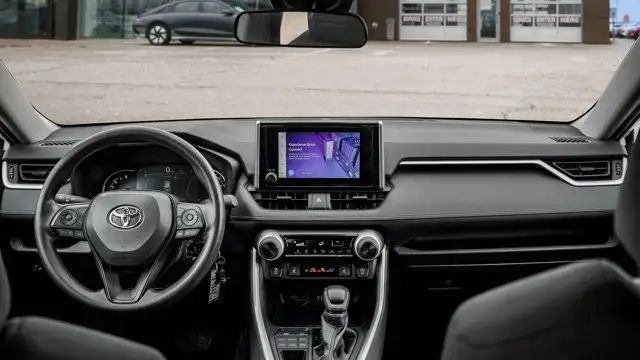2024 Toyota RAV4 LE AWD | Heated Seats | Lane Keep | Blind Spot in Cars & Trucks in Guelph - Image 12