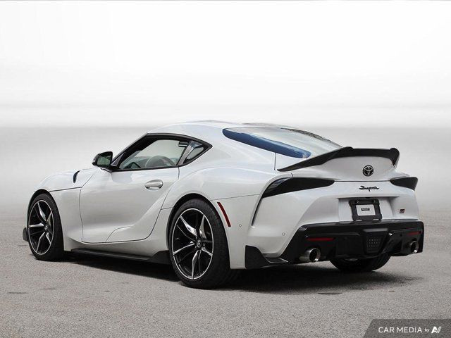 2020 Toyota GR Supra 3.0 Prem | Low Kms | Red Interior | Clean in Cars & Trucks in Hamilton - Image 3