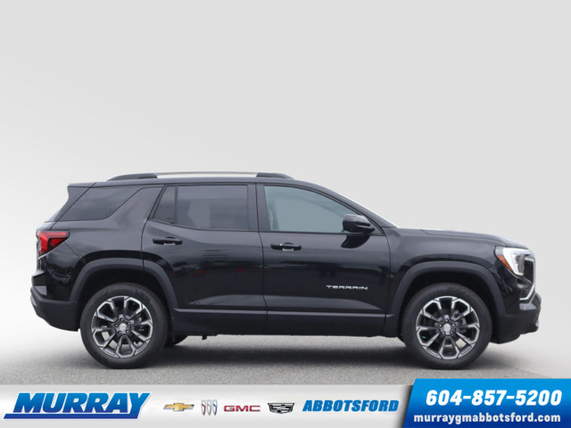 2026 GMC Terrain AWD Elevation in Cars & Trucks in Abbotsford - Image 3