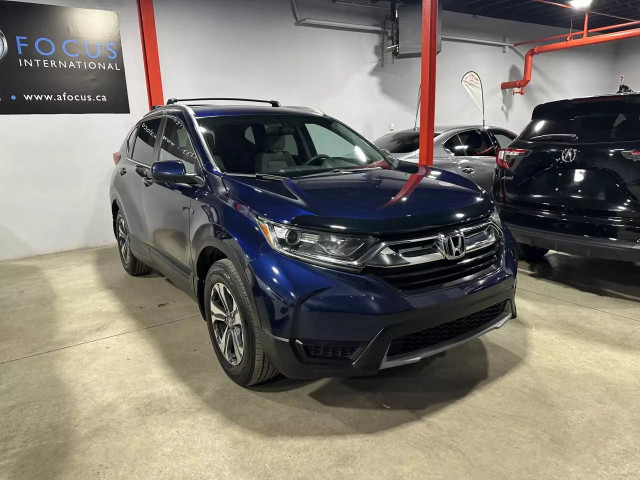 2017 HONDA CR-V LX APPLE CARPLAY - AUTOMATIQUE - CAMERA DE RECUL in Cars & Trucks in City of Montréal - Image 2