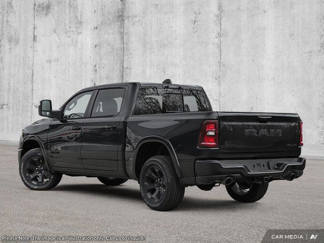 2025 Ram 1500 Big Horn in Cars & Trucks in St. Albert - Image 4