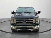 Get ready to elevate your drive with this 2021 Ford F-150 Lariat, where toughness meets premium comf... (image 8)