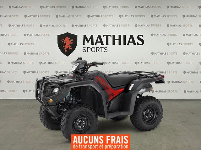 2024 HONDA Rubicon IRS EPS in ATVs in Longueuil / South Shore