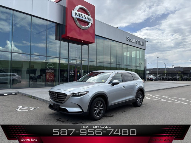 2023 Mazda CX-9 GS AWD | Heated Seats in Cars & Trucks in Calgary