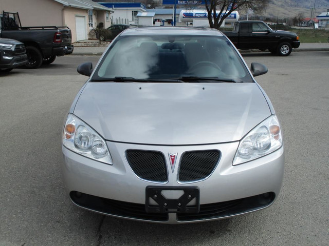  2005 Pontiac G6 SEDAN in Cars & Trucks in Penticton - Image 2