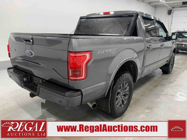 2017 FORD F150 LARIAT in Cars & Trucks in Calgary - Image 4