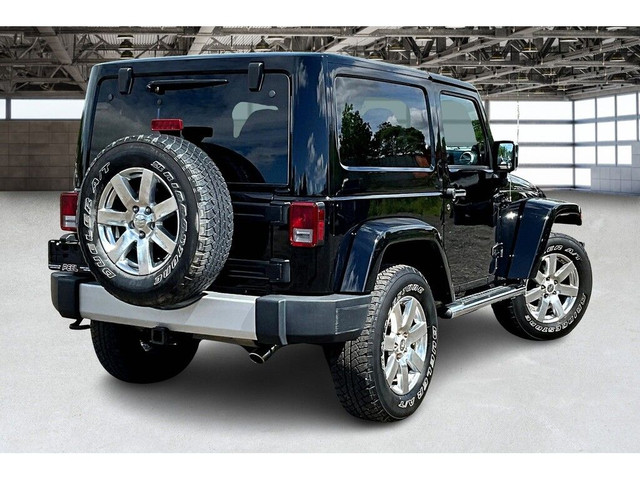 2014 Jeep Wrangler Sahara 2Dr | AS IS | 4X4 in Cars & Trucks in Mississauga / Peel Region - Image 2