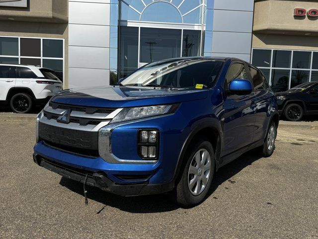 2023 Mitsubishi RVR ES AWC SUV | Low KMs | Backup Camera | 2L in Cars & Trucks in Edmonton - Image 2