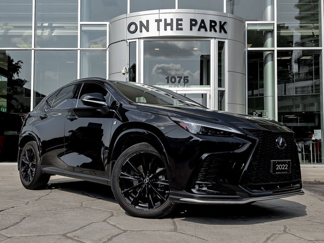 2022 Lexus NX 350 | F-SPORT 1 Pkg | Lexus Certified | AWD in Cars & Trucks in City of Toronto - Image 2