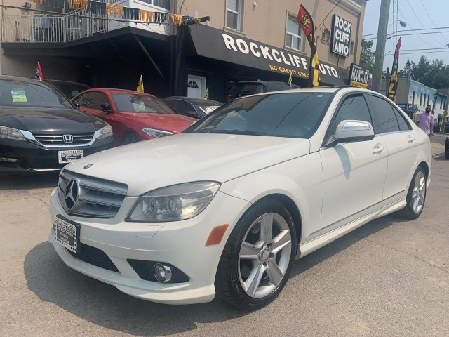 2008 Mercedes-Benz C-Class 3.0L in Cars & Trucks in City of Toronto