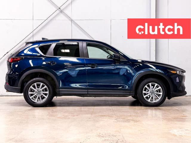 2024 Mazda CX-5 GX AWD w/ Apple CarPlay, Heated Front Seats, Rea in Cars & Trucks in City of Toronto - Image 4
