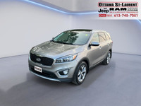 WE CAN GET YOU APPROVED ON THIS 2017 KIA SORENTO EX V6 AWD TODAY FEATURED OPTIONS -Rear park sense -... (image 2)