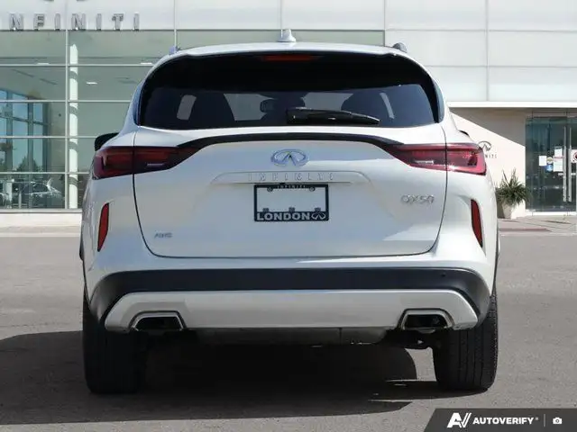 2022 INFINITI QX50 LUXE I-LINE63860079349761123