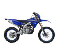 2023 Yamaha WR250F Team Yamaha Blue