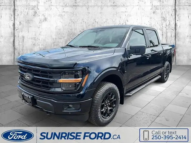 Ford F-150 XLT 2025 in Cars & Trucks in 100 Mile House - Image 4