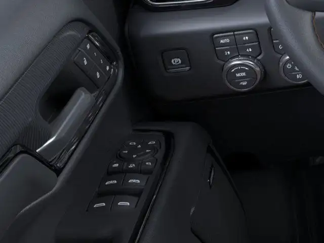 2025 GMC Sierra 3500HD Crew Cab AT4 in Cars & Trucks in Edmonton - Image 23