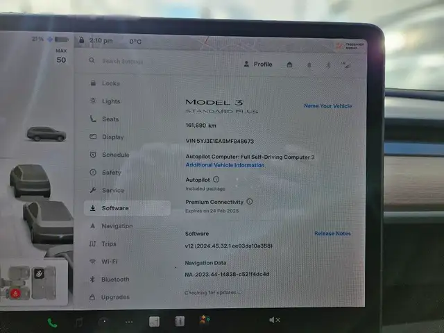 2021 Tesla Model 3 STANDARD RANGE PLUS-AUTOPILOT-FSD 3 in Cars & Trucks in City of Toronto - Image 17
