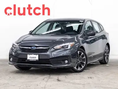 NO ACCIDENTS / CLEAN CARFAX / 1 OWNER / Auxiliary Audio Input, Bluetooth Music, Touchscreen Display...
