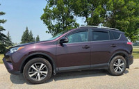 WELL EQUIPPED FRANCHISE DEALERSHIP TRADE WITH ONLY 87,000 KMS! RARE BLACK CURRANT METALLIC FINISH -... (image 2)