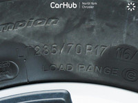 This Jeep Wrangler is rugged, reliable, and ready for any job. It delivers a Regular Unleaded V-6 3.... (image 7)