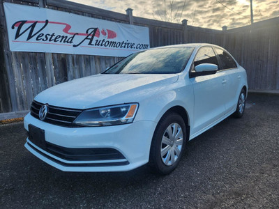  2016 Volkswagen Jetta Trendline