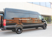 4X4 - RARE FIND SPRINTER 170 FULL SIZE - 4X4!!! 2019 MERCEDES SPRINTER 2500 - HIGH ROOF -- 4X4 WITH... (image 9)