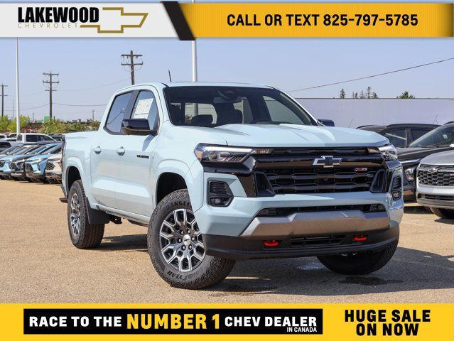 2026 Chevrolet Colorado 4WD Z71 in Cars & Trucks in Edmonton
