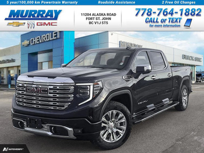 2024 GMC Sierra 1500 Denali