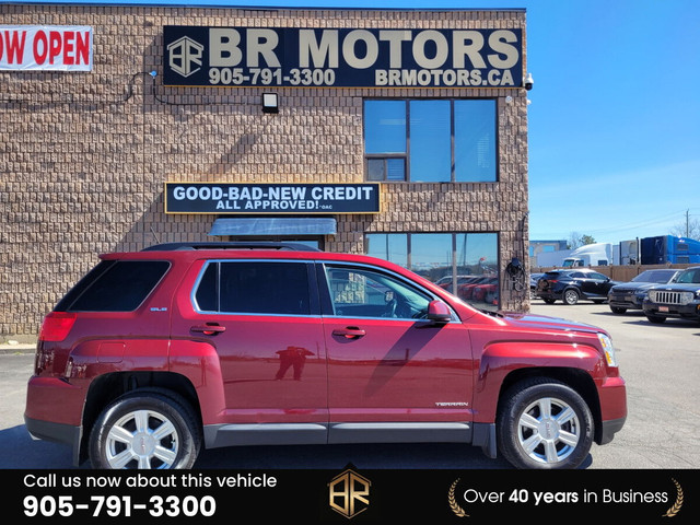 2016 GMC Terrain SLE2 | AWD in Cars & Trucks in Mississauga / Peel Region - Image 4