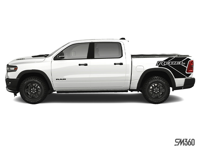 2025 Ram 1500 Rebel in Cars & Trucks in Grande Prairie